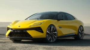 Lotus Emeya 2024