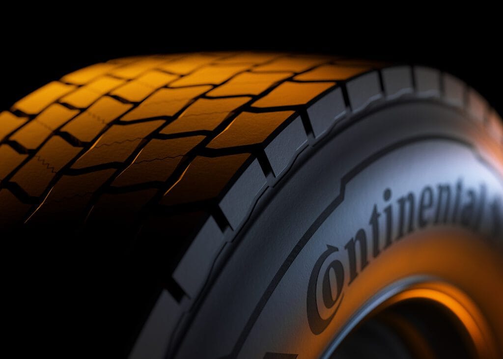Pneu Continental