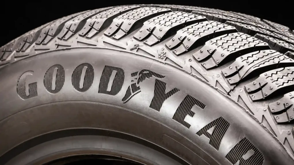 Pneu Goodyear