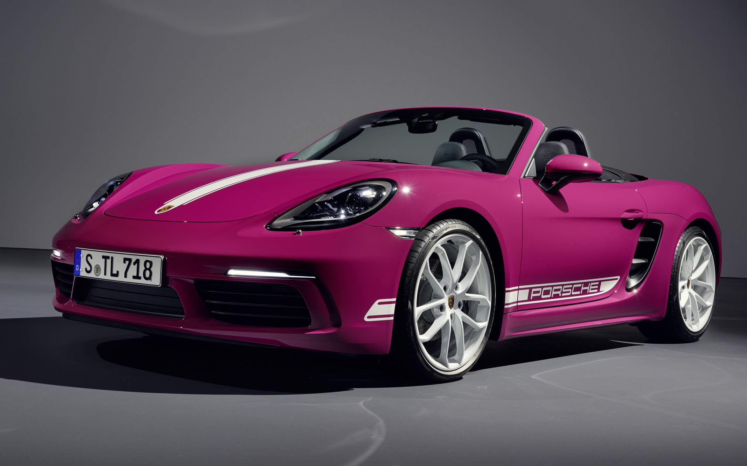 Porsche 718 Boxter Style Edition