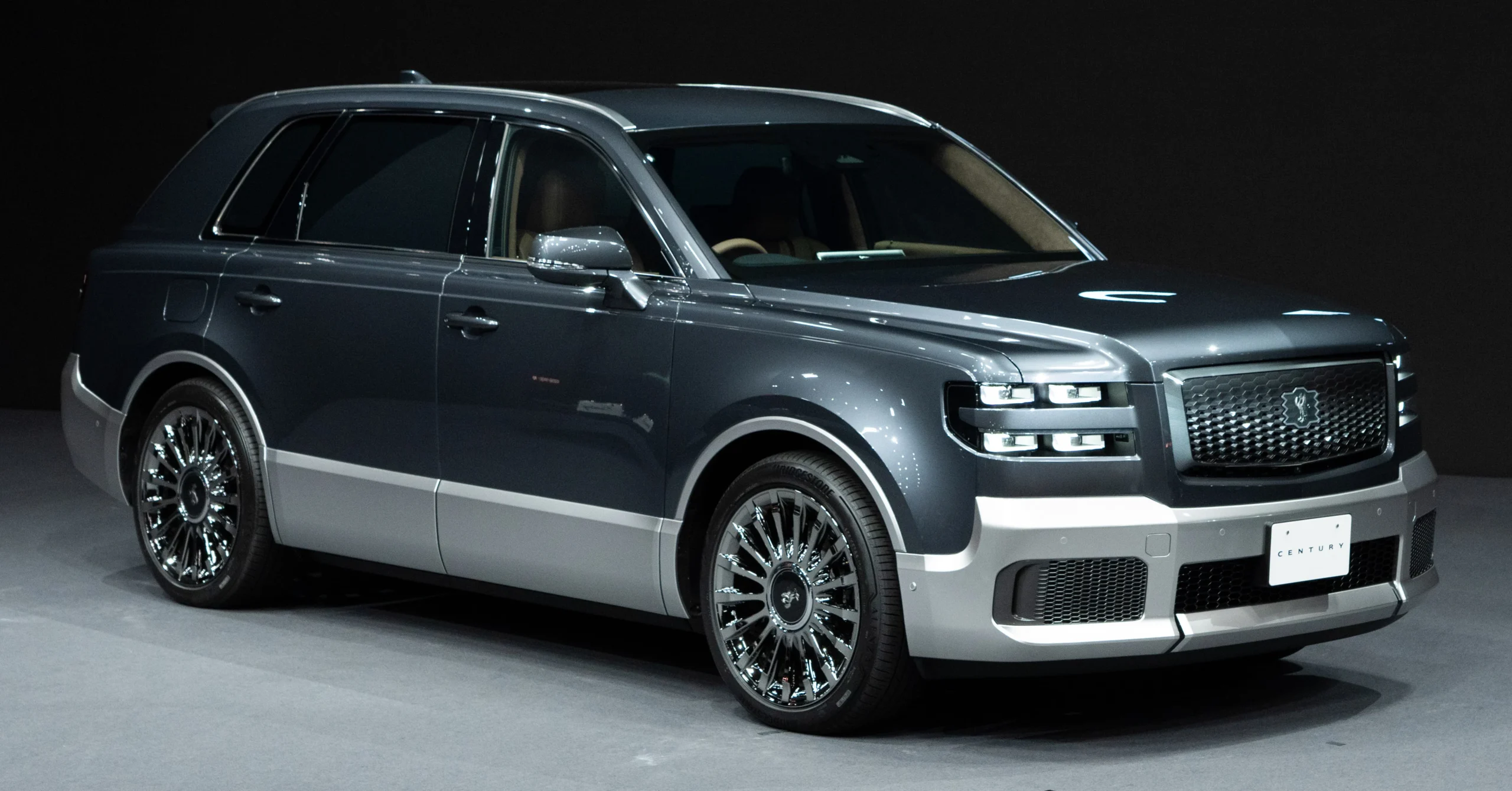 Toyota Century 2024