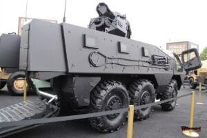 Veiculo Militar VAB MK3