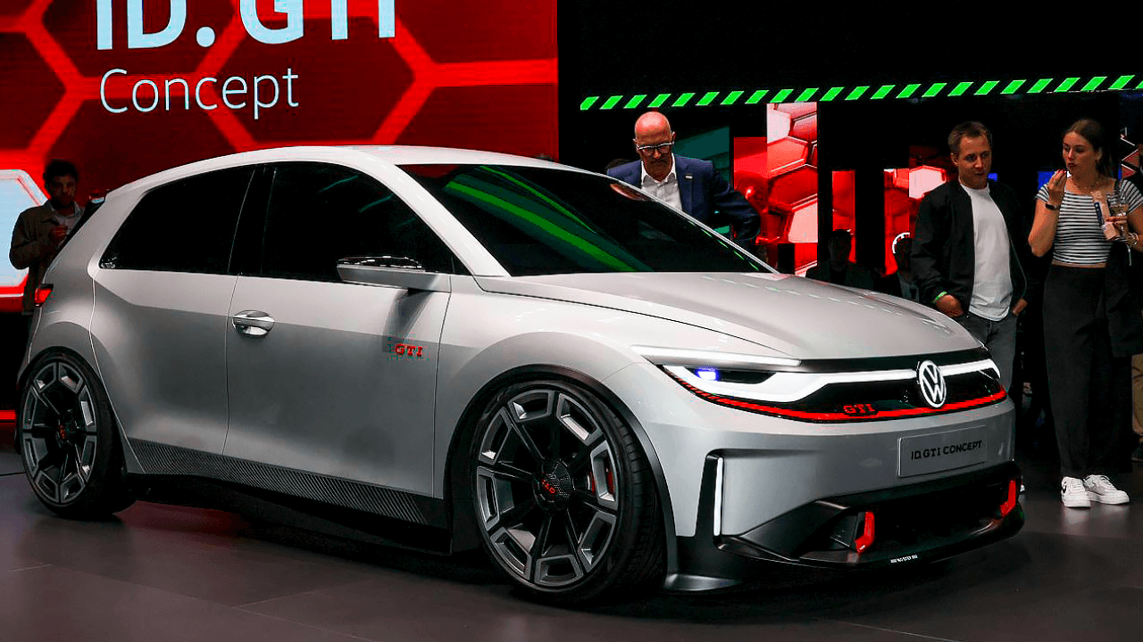 Volkswagen ID. GTI