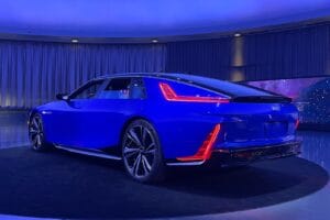 cadillac celestiq