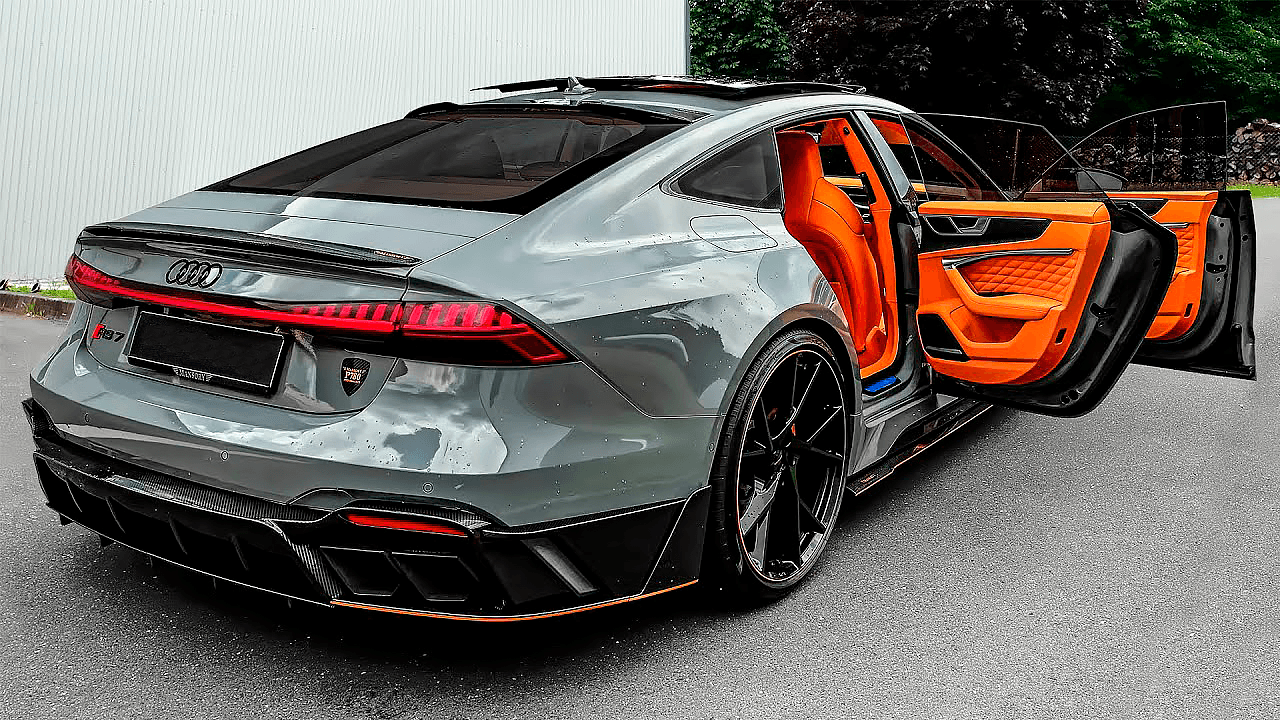 carros lançados pela audi