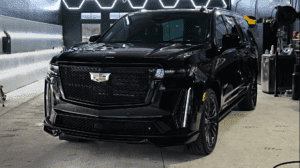 2023 Cadillac Escalade 600 (9)