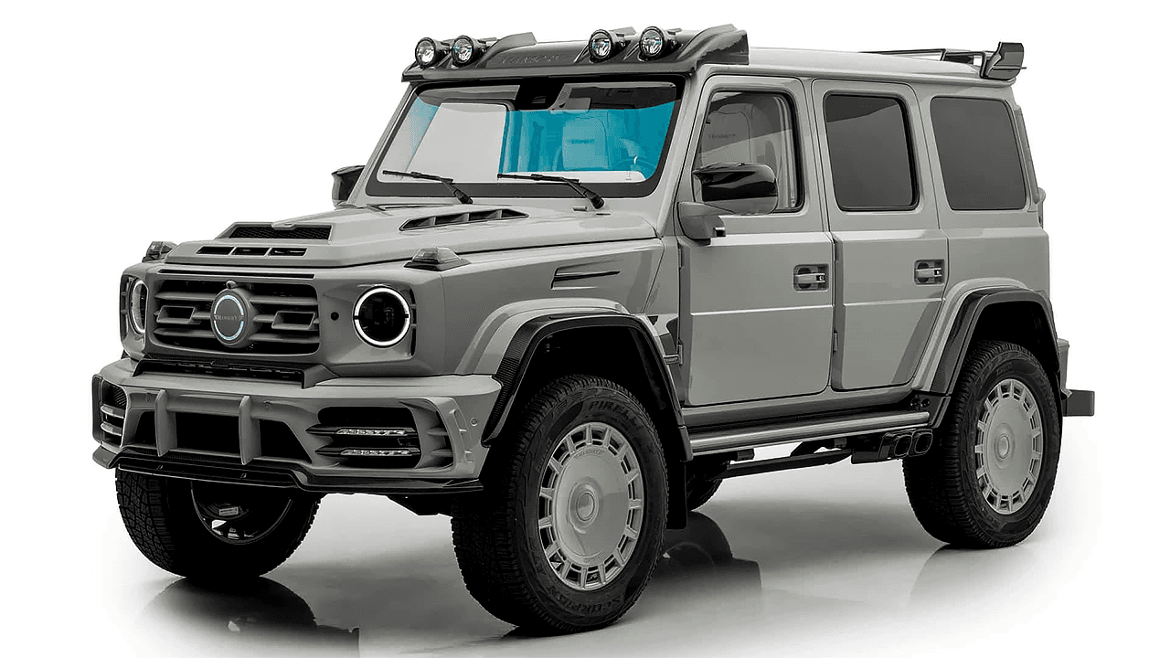 2023 - MERCEDES-AMG G 63 4X4² GRONOS