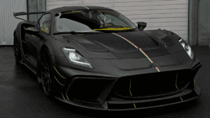 2023 Maserati MC20 First Edition