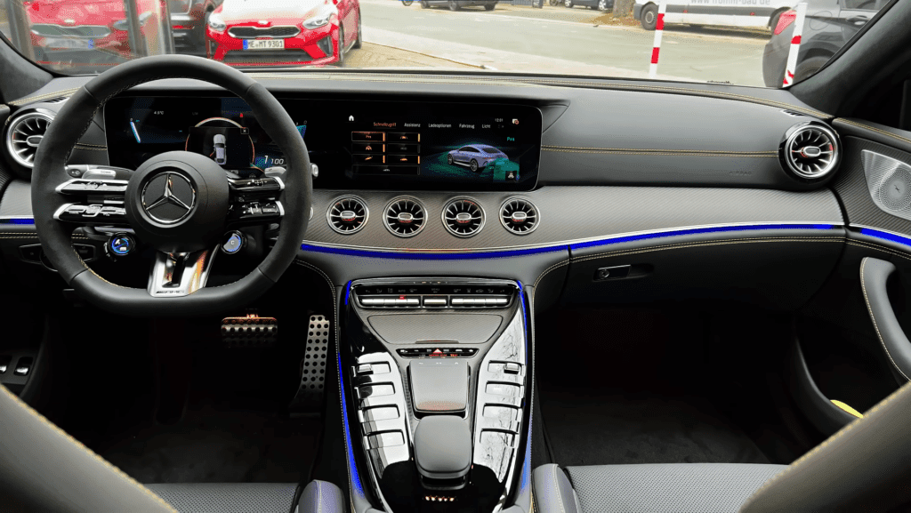 Mercedes AMG GT63 S 2023