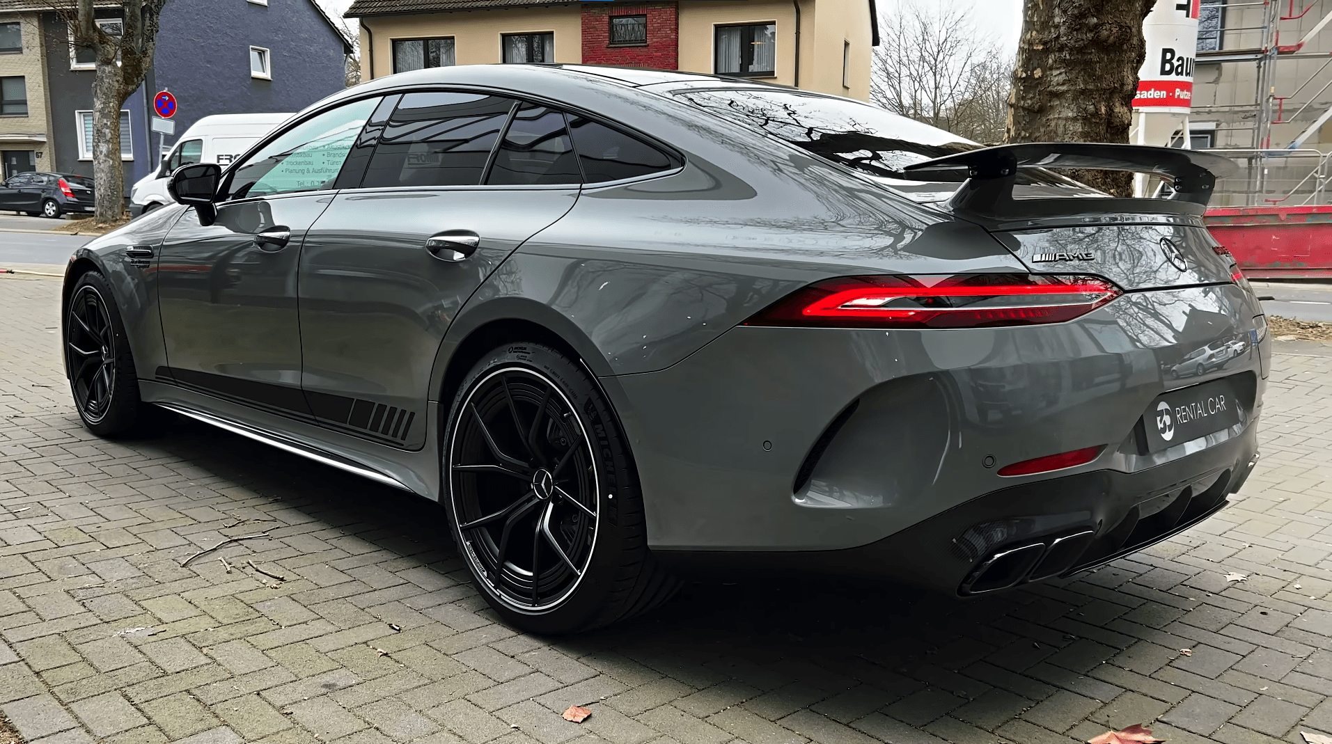 Mercedes AMG GT63 S 2023