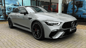 Mercedes AMG GT63 S 2023