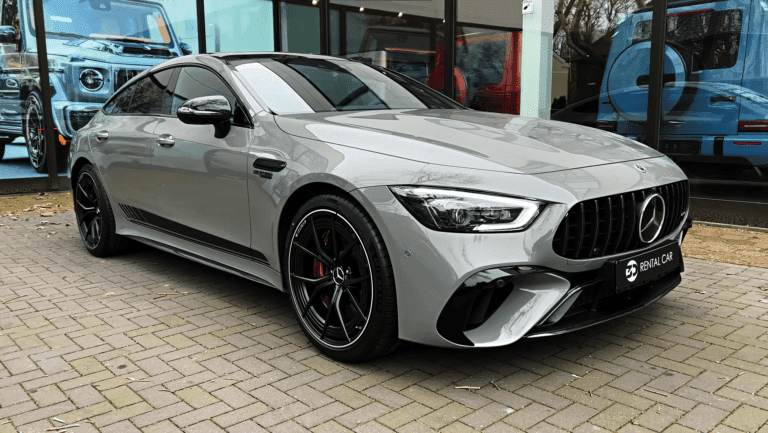 Mercedes AMG GT63 S 2023