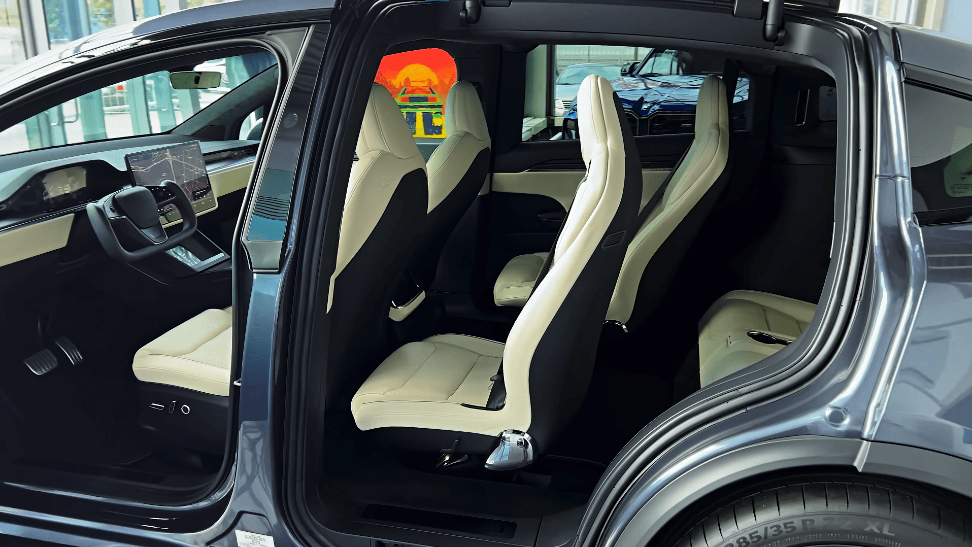 Tesla Model X 2023