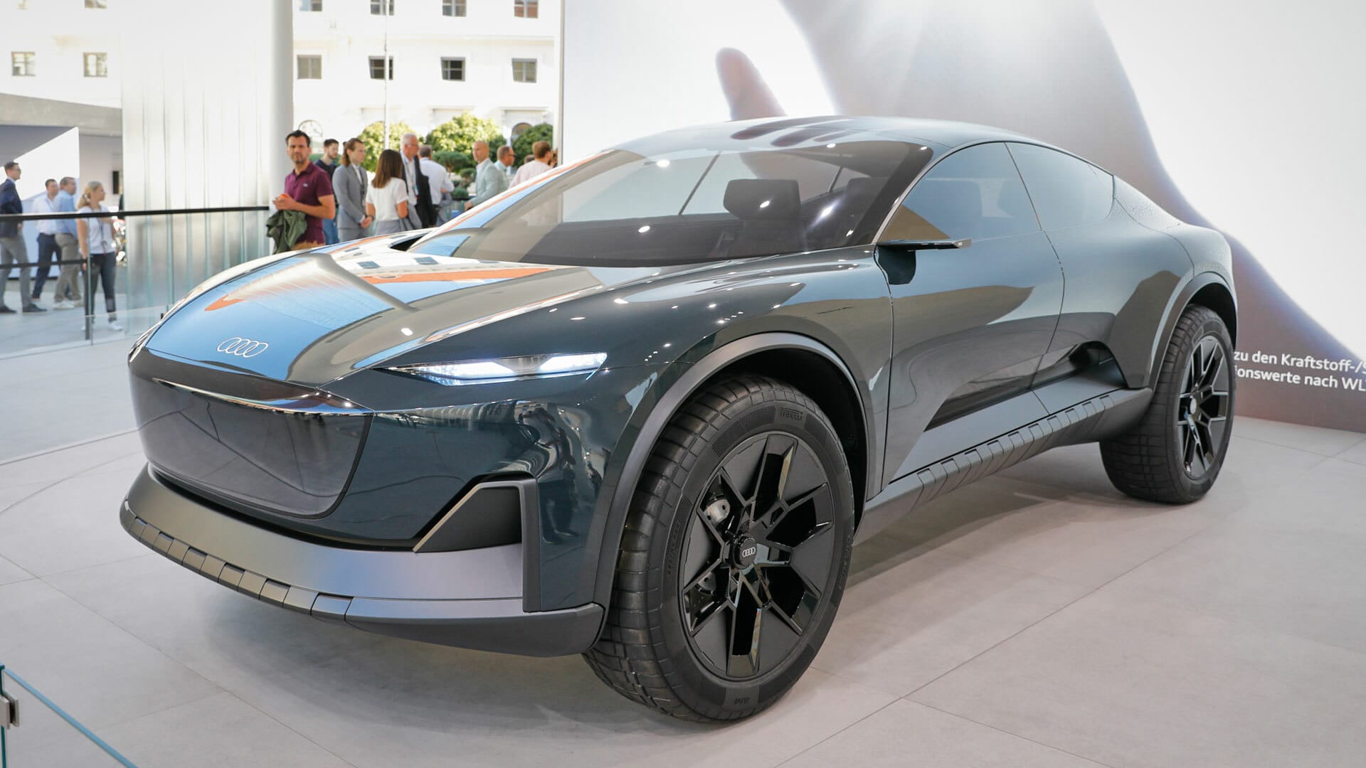 Audi Activesphere Concept