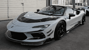 Ferrari SF90 MANSORY 2023
