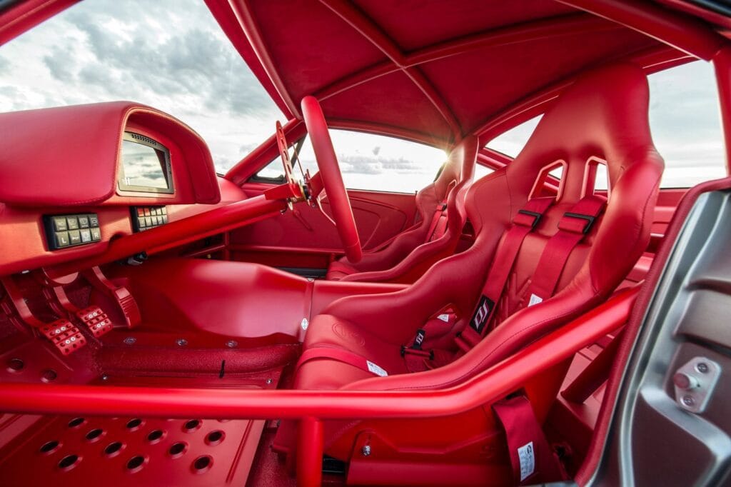 Ford Mustang Vicious