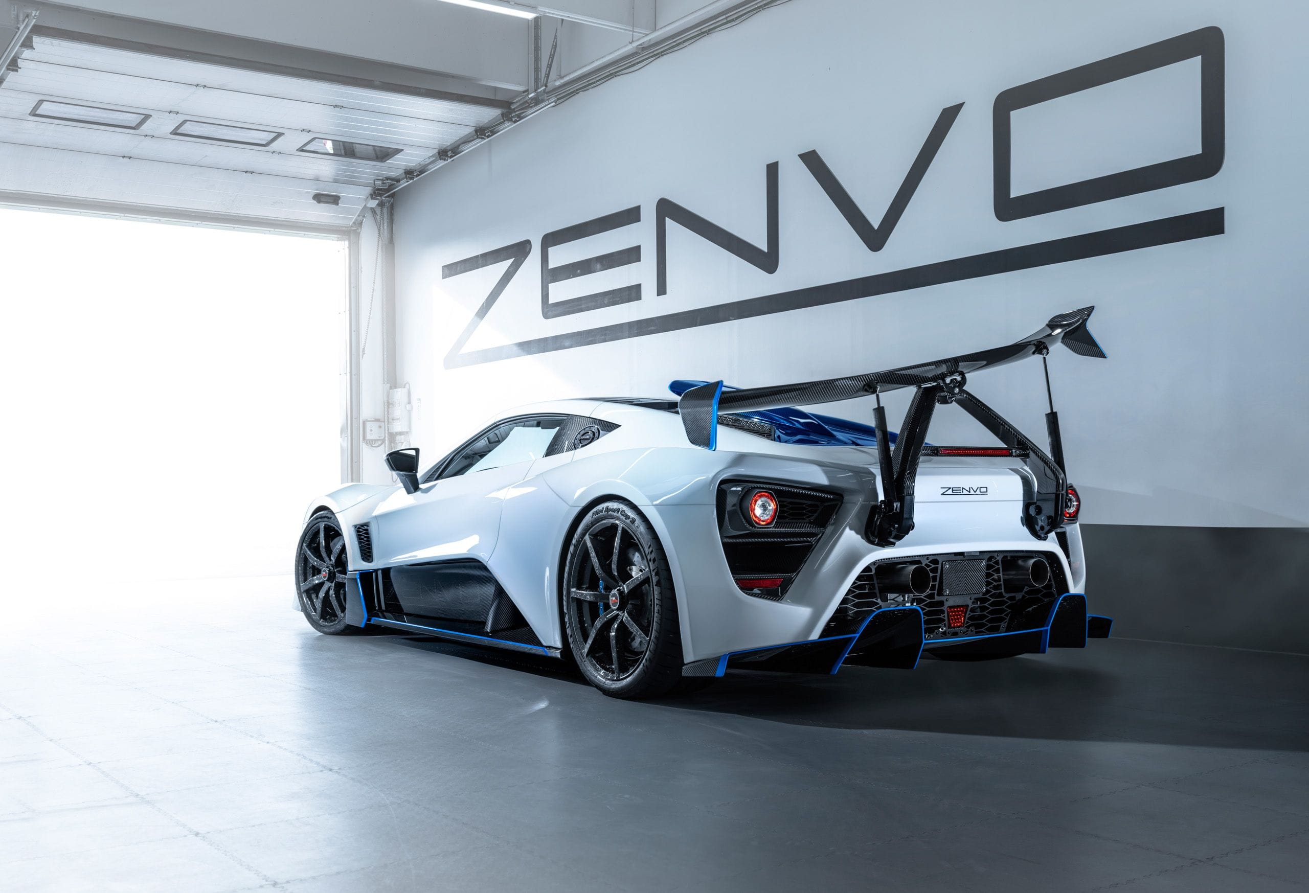 Foto Zenvo TSR-S