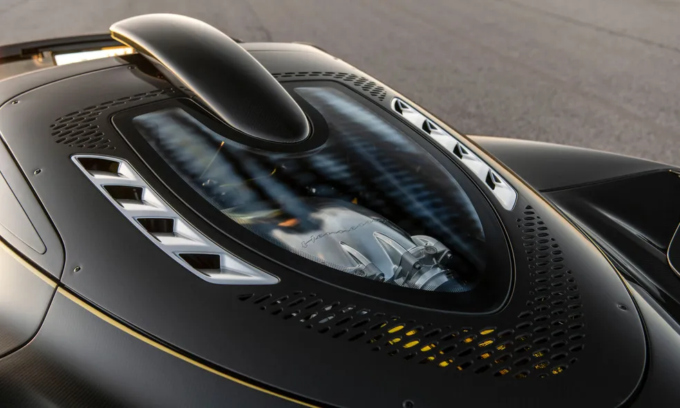 Hennessey Venom F5 Revolution