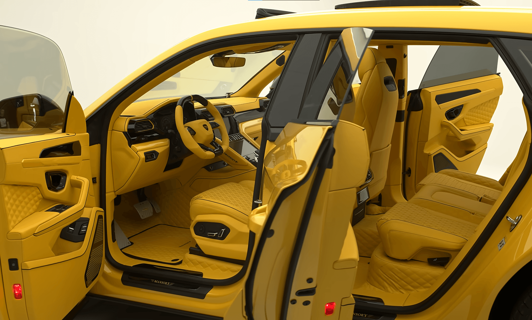Lamborghini Urus VENATUS EVO