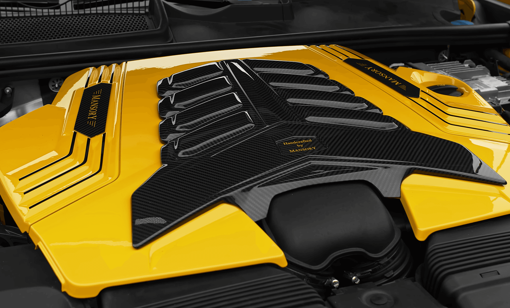 Lamborghini Urus VENATUS EVO