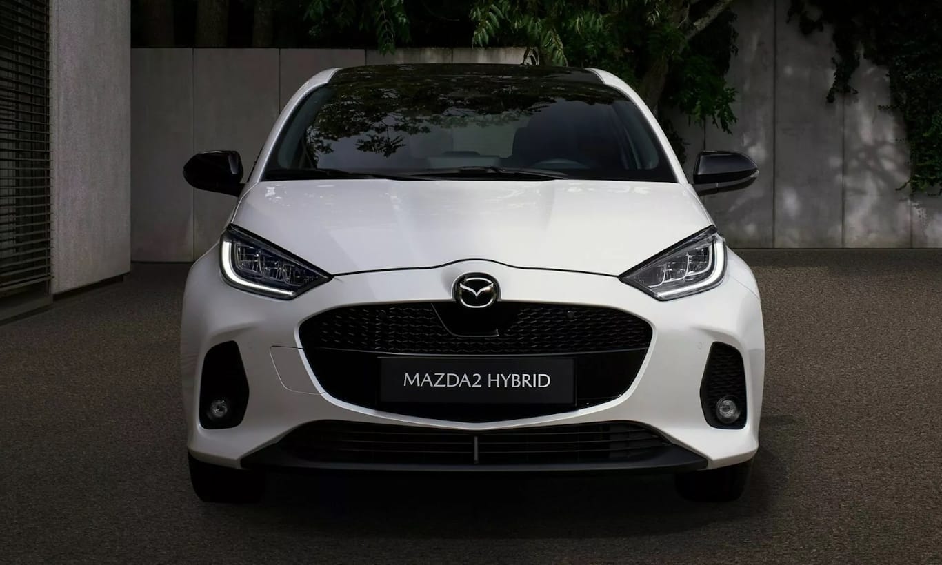 Mazda2 Hybrid 2024