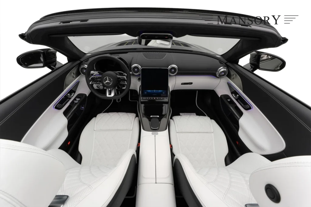 Foto mercedes 2024