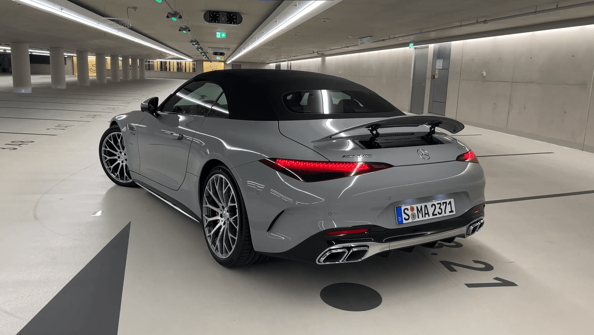 Foto Mercedes 2024