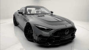 Mercedes-AMG SL63 por mansory