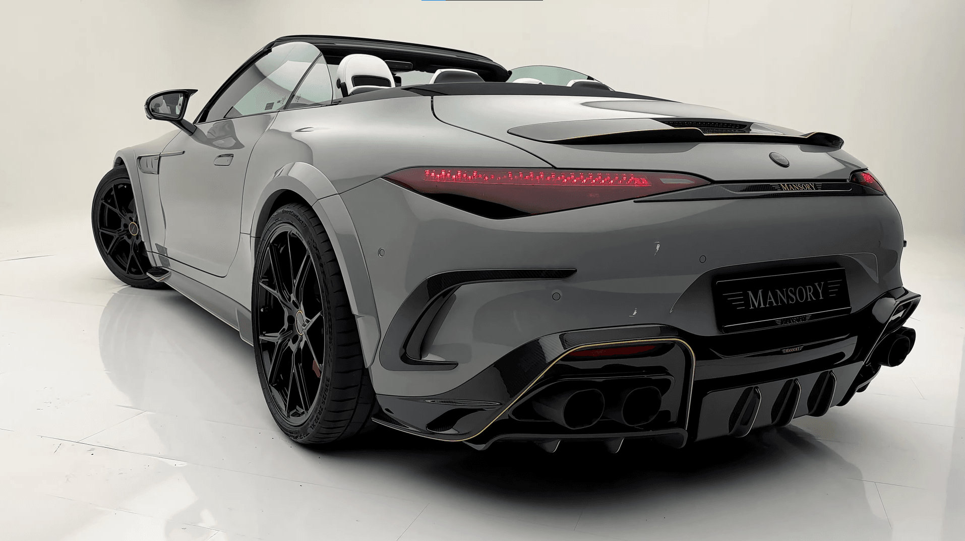 Mercedes-AMG SL63 por mansory