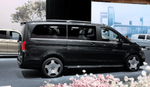 Mercedes-Benz V-Class 2024