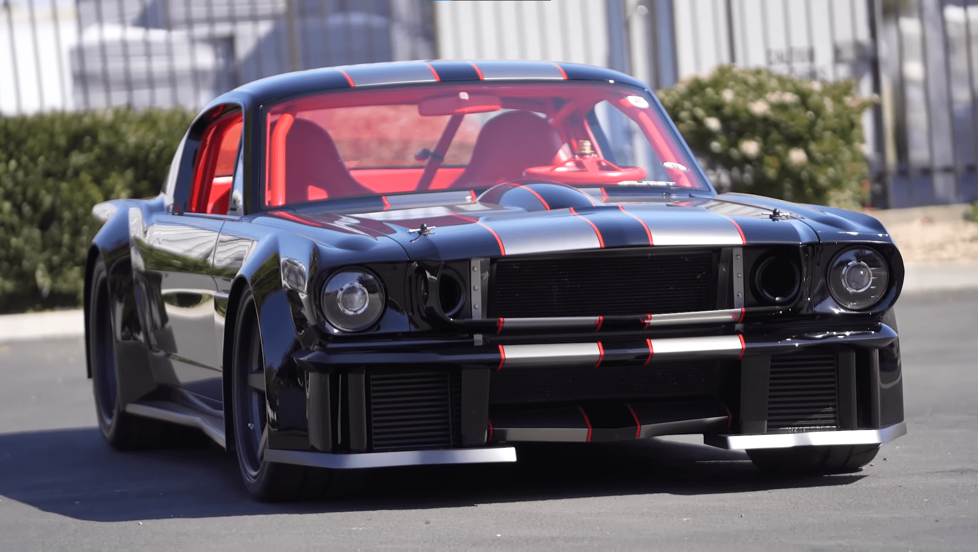 Ford Mustang Vicious