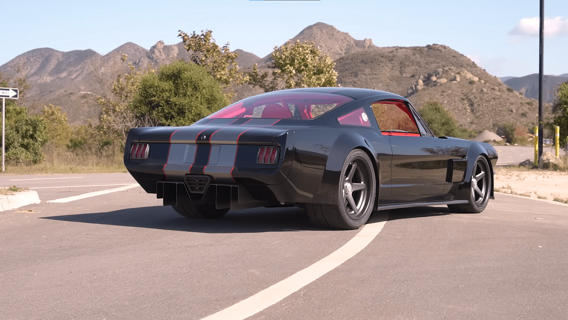 Ford Mustang Vicious