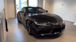 Toyota GR Supra (2023)