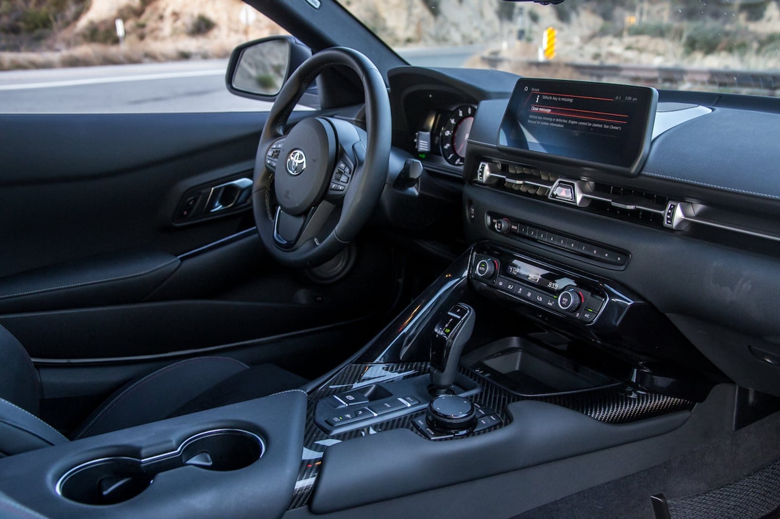 Toyota GR Supra 2023