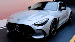 2024 - MERCEDES-AMG GT COUPE