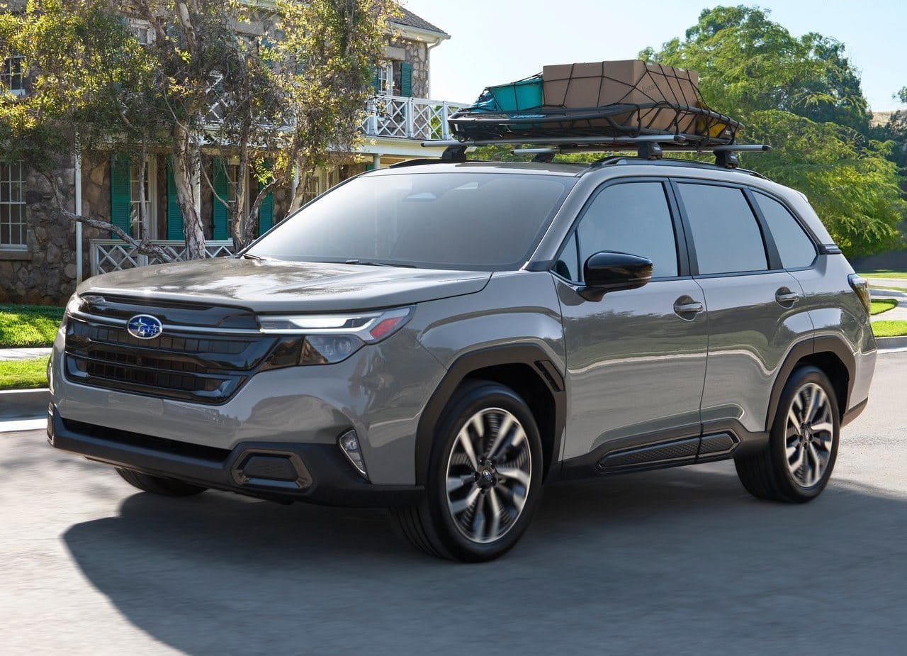 Subaru Forester 2025
