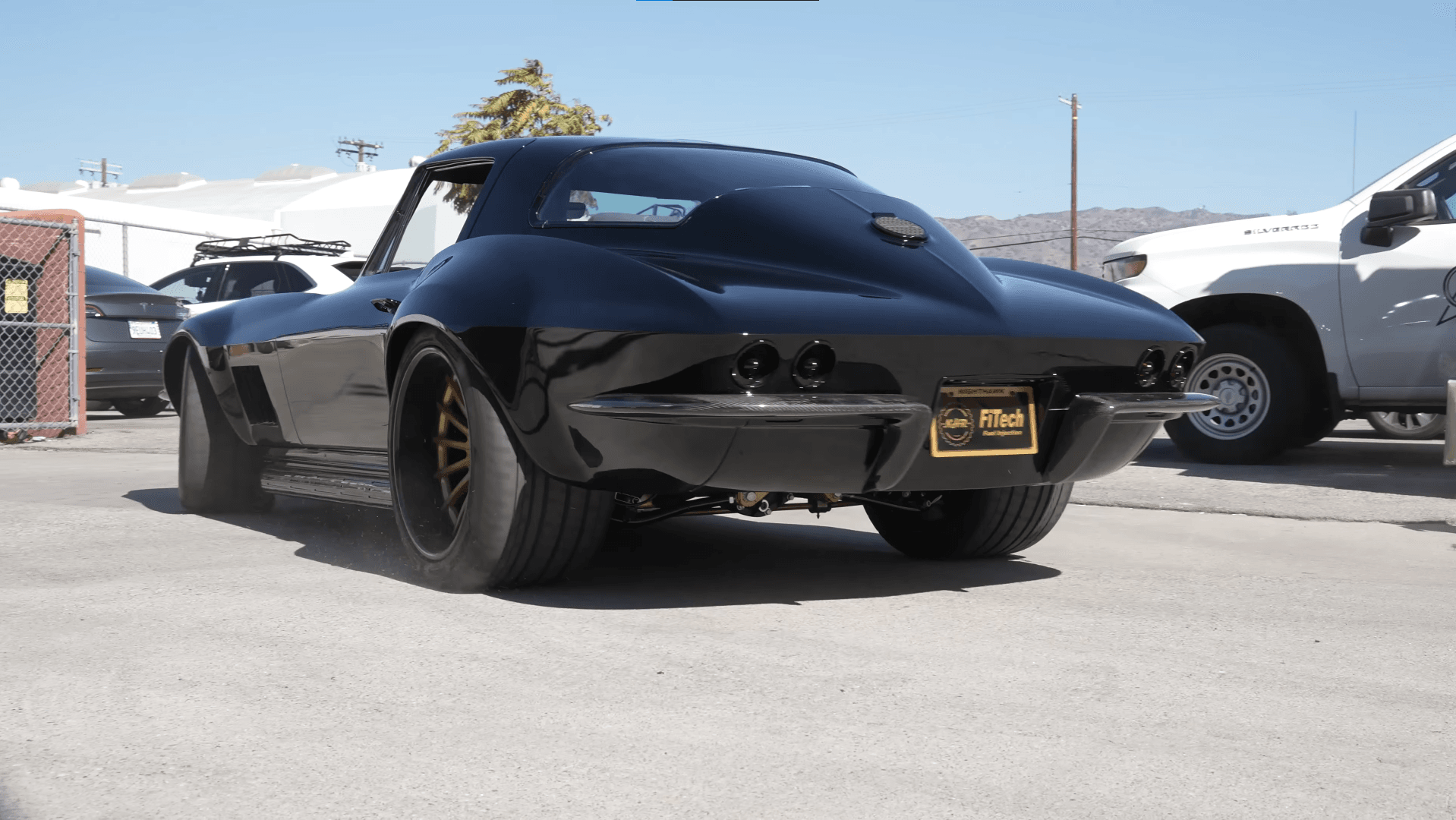 Chevrolet-Corvette-1964-Widebody