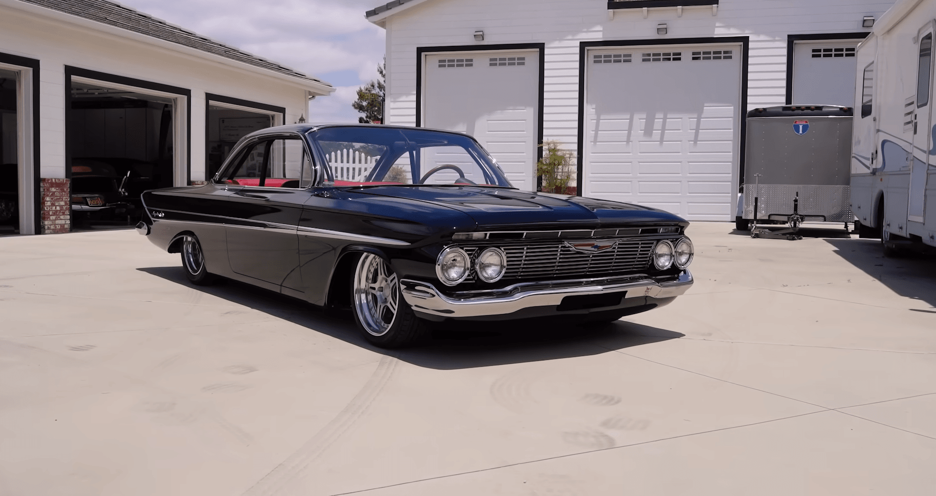 Chevy Impala 1961