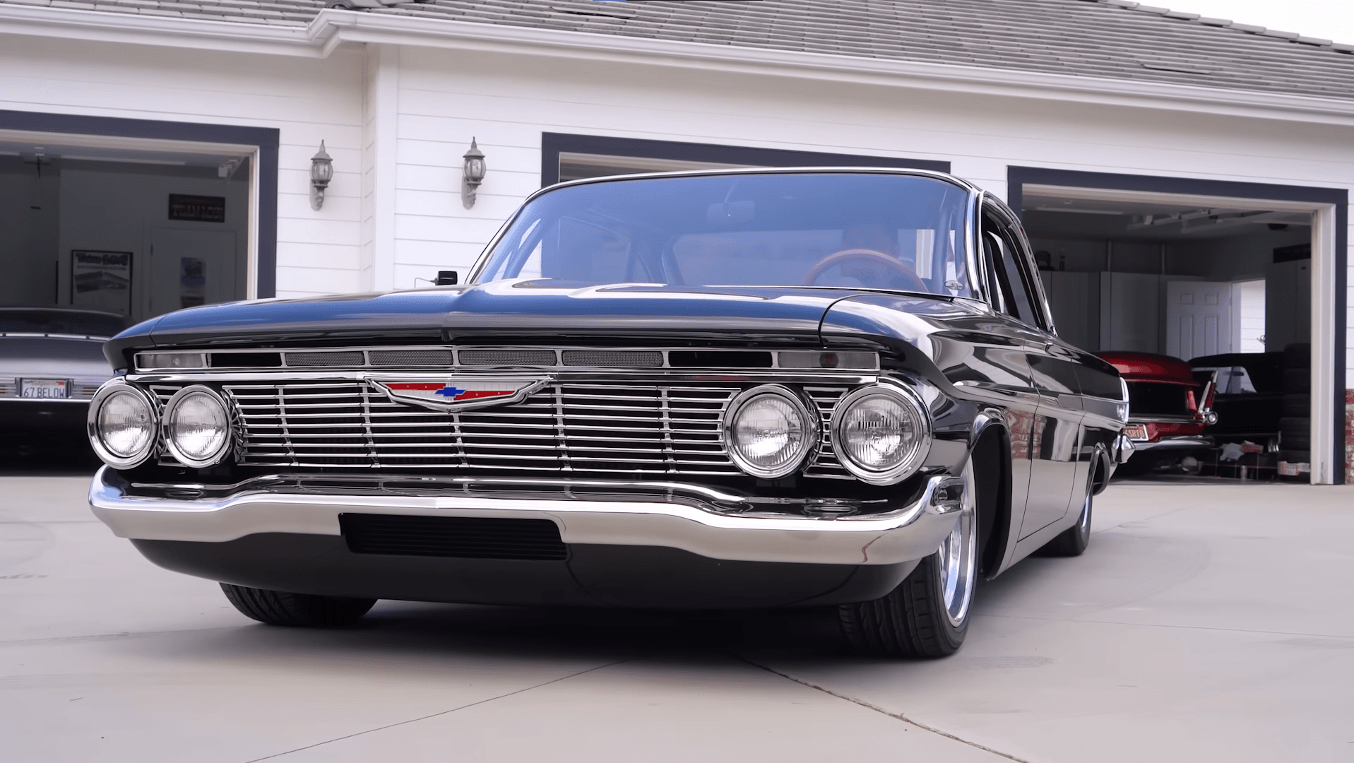 Chevy Impala 1961