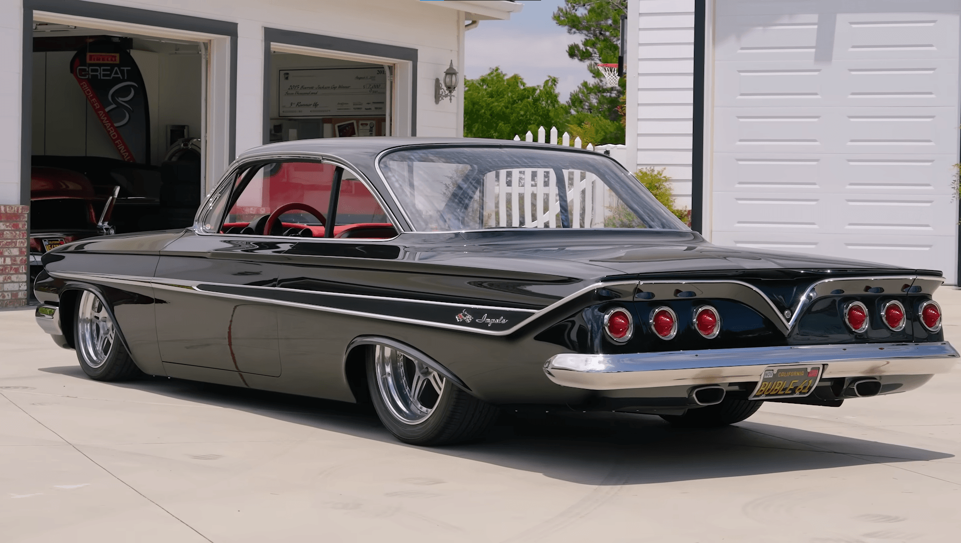 Chevy Impala 1961