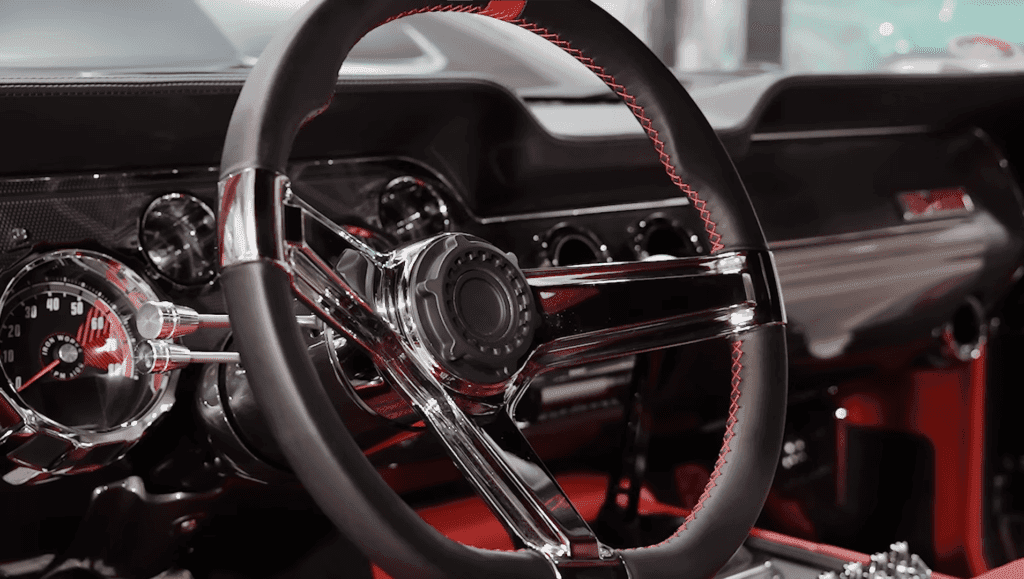 Ford Mustang 1967 DS-500R