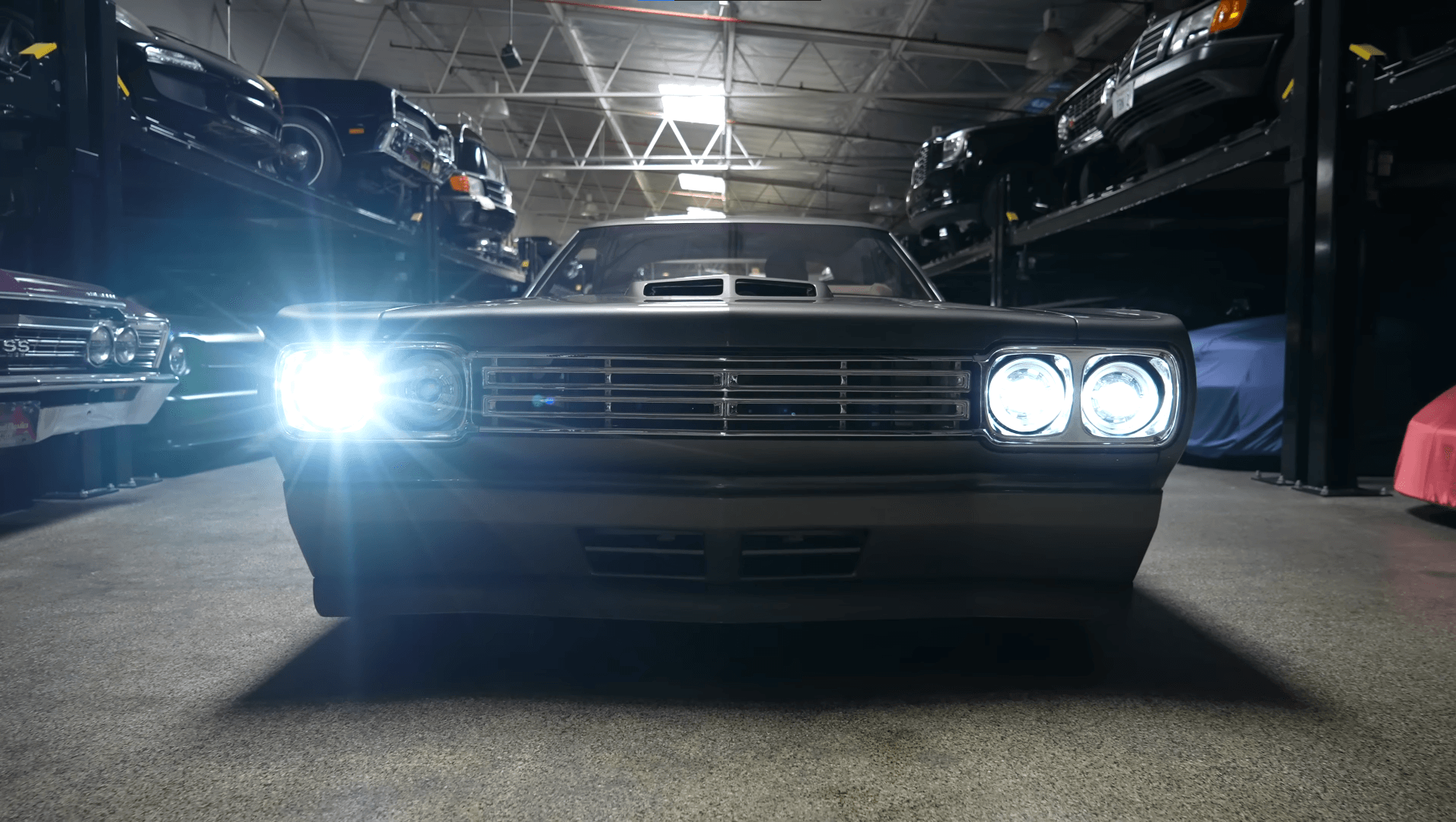 Plymouth Roadrunner 1969