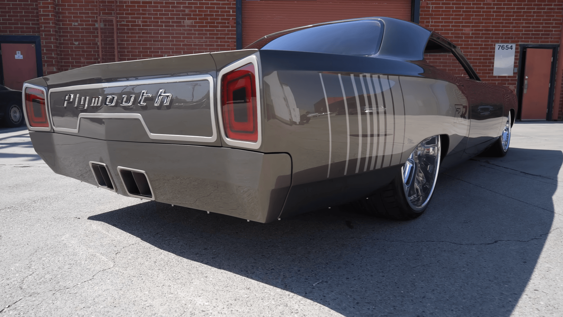 Plymouth Roadrunner 1969