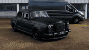Mercedes-Benz 1961