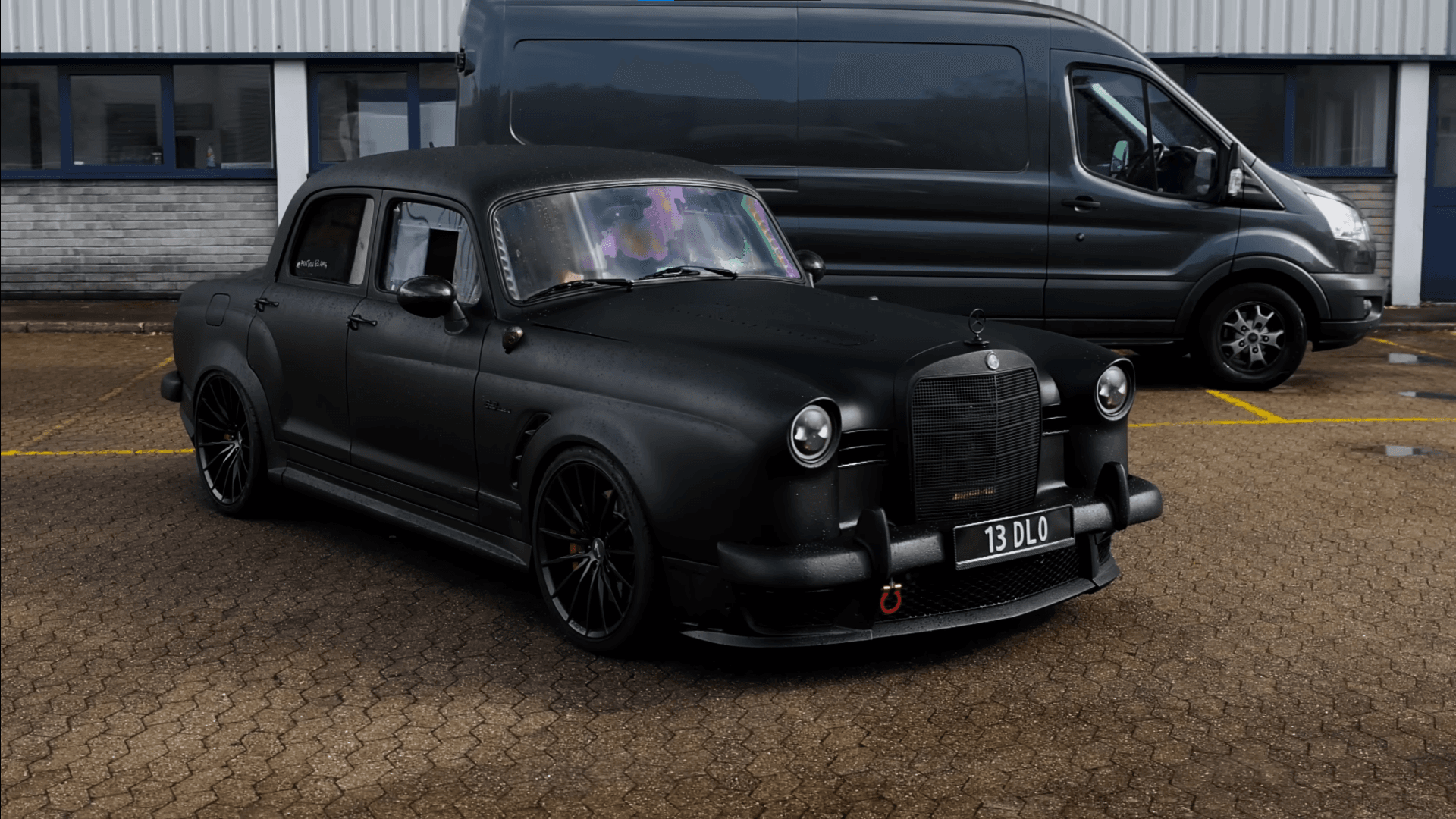 Mercedes-Benz 1961