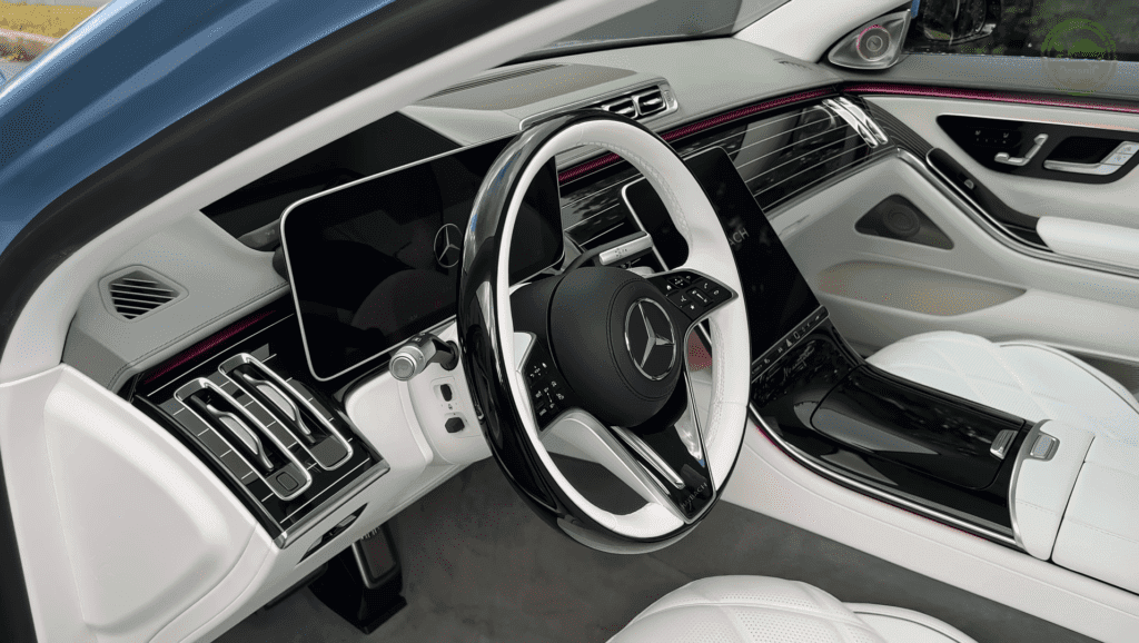 2024 Mercedes Maybach S 680 Manufaktur MANSORY