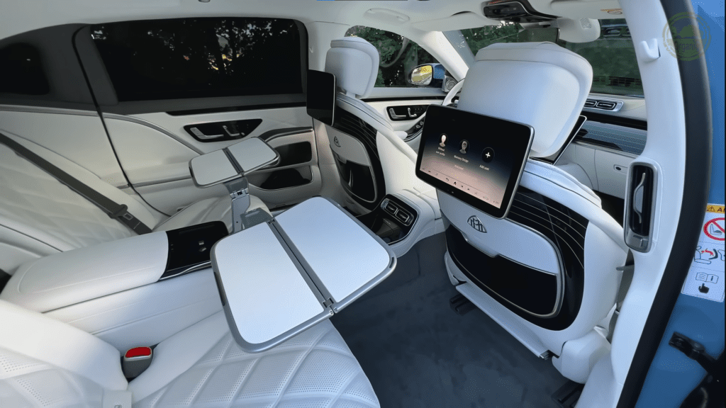 2024 Mercedes Maybach S 680 Manufaktur MANSORY