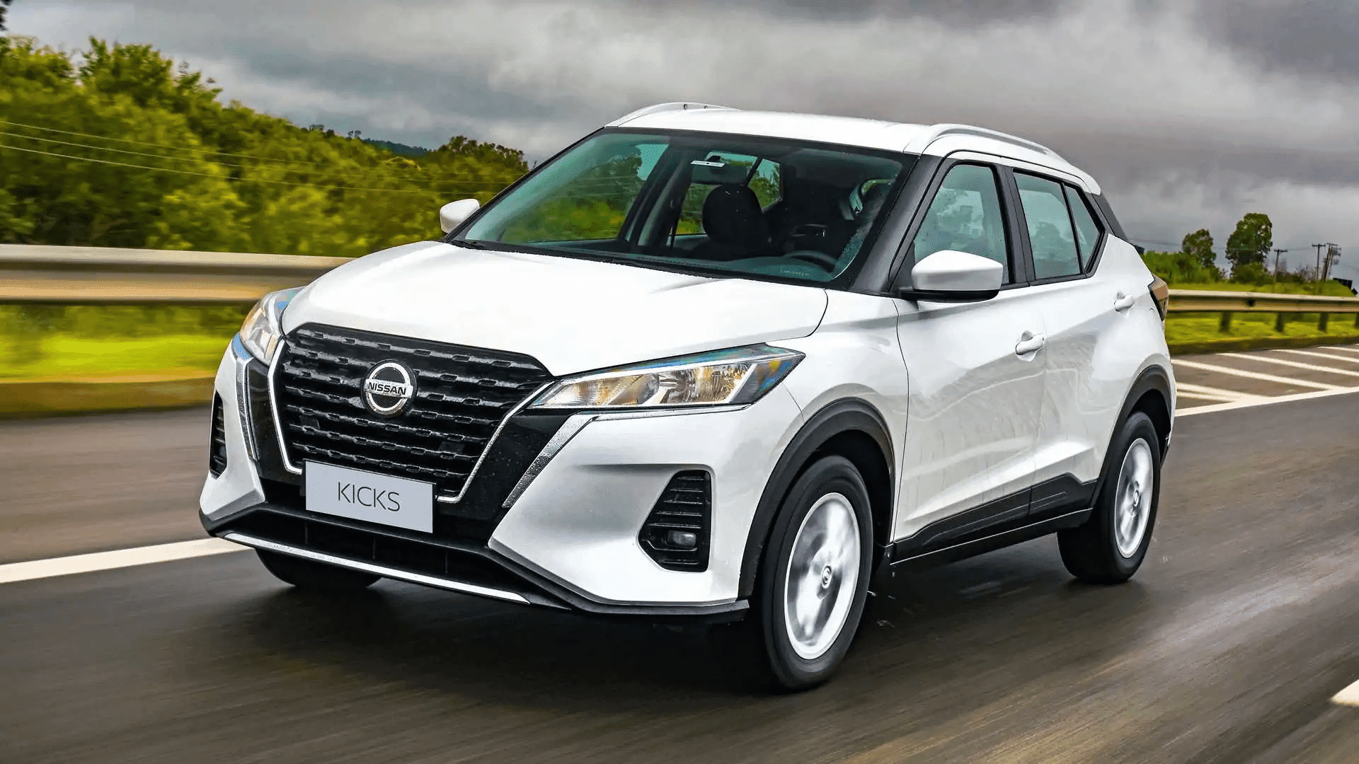 Nissan Kicks Active 1.6 CVT