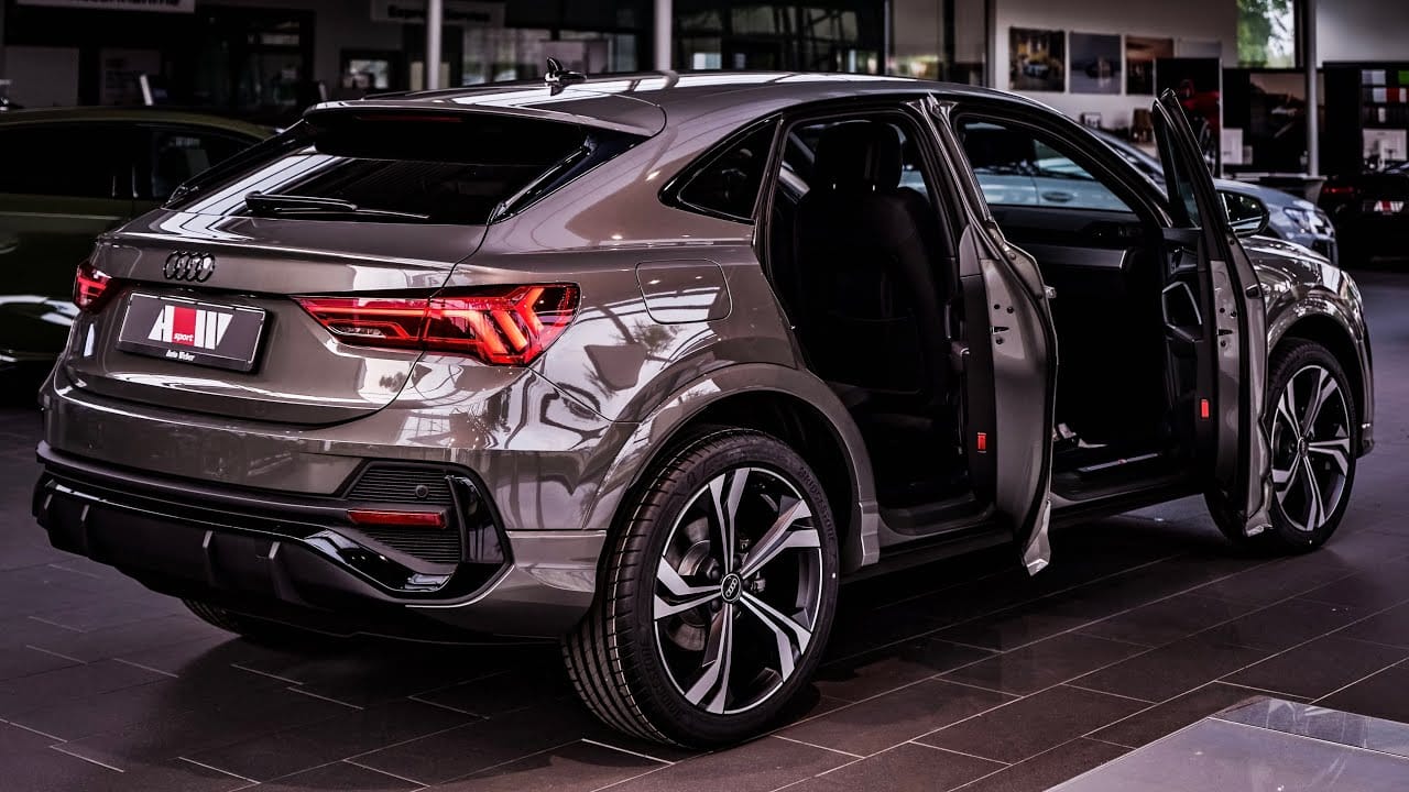 Audi Q3 Sportback 2023
