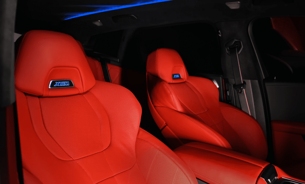 Bmw XM 2024 by Renegade Design